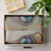 Decoupage grillige school bibliothecarissen tissuepapier (Geschenk)