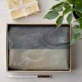 Decoupage grillige Tiny Dragon Creature Pandelion Tissuepapier (Geschenk)