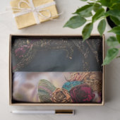 Decoupage grillige Twinkeltoes Wackadoodle Tissuepapier (Geschenk)