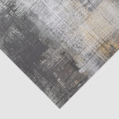 Decoupage grillige Valentijn Portret van Lady Tissuepapier (Detail)