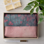 Decoupage grillige Valentijn romantische harten Tissuepapier (Geschenk)