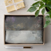 Decoupage grillige Victoriaans Dressed Crows Party Tissuepapier (Geschenk)