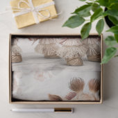 Decoupage grillige Victoriaans Giraffe kant bijges Tissuepapier (Geschenk)