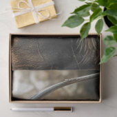 Decoupage grillige wasbeer Robyn Hood van het bos Tissuepapier (Geschenk)