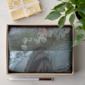 Decoupage grillige zigeuner Victoriaans zwerver Tissuepapier (Geschenk)