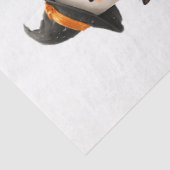 Decoupage Halloween Ghosts Scrapbooking Tissuepapier (Detail)