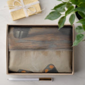 Decoupage Halloween Highland Ballerina Whimsy  Tissuepapier (Geschenk)