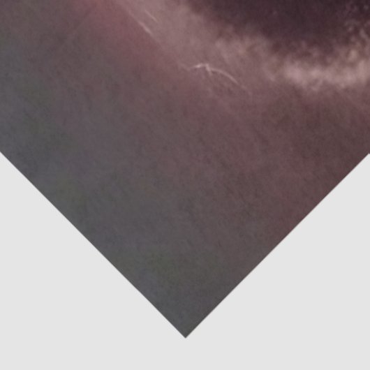 Decoupage Halloween Mr. & Mrs. Bolt Horror Duo Tissuepapier (Detail)