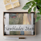 Decoupage Handsaw Papers Owl, Highland Cow, Farm  Tissuepapier (Geschenk)