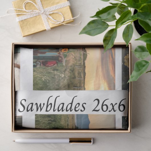 Decoupage Handsaw Papers Owl, Highland Cow, Farm  Tissuepapier (Geschenk)