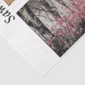 Decoupage Handzaag Rustieke Schuur, Oude Truck Tissuepapier (Detail)