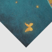 Decoupage Heather's Chasing Fireflies Love Story 1 Tissuepapier (Detail)