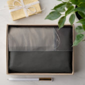 Decoupage heer en mevrouw Claus Portret Tissuepapier (Geschenk)