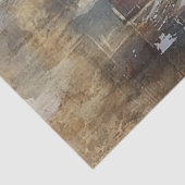 Decoupage Heilige Geest Duif Gebedsgericht  Tissuepapier (Detail)