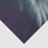 Decoupage Hemelse Engel Blowing a Trumpet Tissuepapier (Detail)