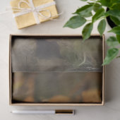 Decoupage Herfst beeldjes in Pumpkin Forest Tissuepapier (Geschenk)