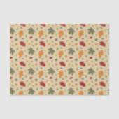 Decoupage Herfst Bladeren Tissuepapier (Voorkant)