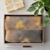 Decoupage Herfst instellen Teckels Herfstbladeren Tissuepapier (Geschenk)