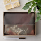Decoupage Herfst Vos Rustieke Zuidelijke Charme Tissuepapier (Geschenk)