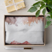 Decoupage Highland Calf Santa Hat Candy Cane Snow  Tissuepapier (Geschenk)