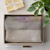 Decoupage Highland Calf Spring Daisies Tissuepapier (Geschenk)