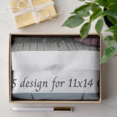 Decoupage Highland Cow Valentine Truck 11x14 Canva Tissuepapier (Geschenk)