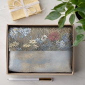 Decoupage Highland Koeien Blue Truck Red Barn Tissuepapier (Geschenk)