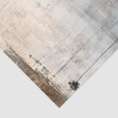 Decoupage Highland Koeien Sage Grass Red Barn Tissuepapier (Detail)