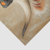 Decoupage Highland Tutu Tinsel Hooves Halloween Tissuepapier (Detail)