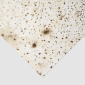 Decoupage Honkbal Speler Sliding Home Bord Tissuepapier (Detail)