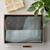 Decoupage Horse Forest dubbele belichting Tissuepapier (Geschenk)