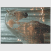 Decoupage Horse Forest dubbele belichting Tissuepapier (Voorkant)