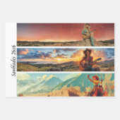 Decoupage Horses Handsaw & Sign Designs  Inpakpapier Vel (Voorkant 3)