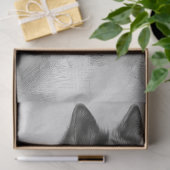 Decoupage Houtskool Duitse Shepard Portret Tissuepapier (Geschenk)