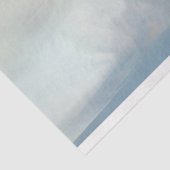 Decoupage Ijs gebeeldhouwd paard & ruiter wit Tissuepapier (Detail)