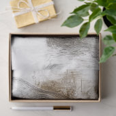 Decoupage Illustratie Pirate Art Tissuepapier (Geschenk)