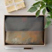 Decoupage instellen Black Cat Herfst Seizoen Tissuepapier (Geschenk)