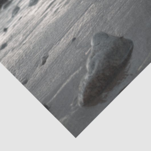 Decoupage Irish Mermaid Herfst Gothic Elegance Tissuepapier (Detail)