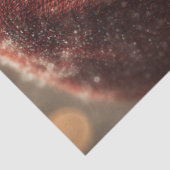 Decoupage Jolly Santa Close-up Festive Christmas  Tissuepapier (Detail)