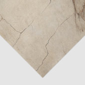 Decoupage Jonge Kind Engel Vleugels Sepia Tone Tissuepapier (Detail)