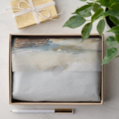 Decoupage Jongen Huisdier Kalf in het Veld Tissuepapier (Geschenk)