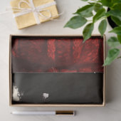 Decoupage Kerstfeest Rudolph Rendier Tissuepapier (Geschenk)