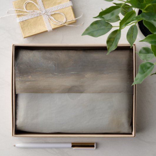 Decoupage kerststal Jezus Maria Jozef Tissuepapier (Geschenk)