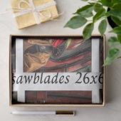 Decoupage Kid Firehouse Heroes Firetruck Dalmation Tissuepapier (Geschenk)