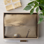 Decoupage Knight en Cheetah Duo Hero's Tissuepapier (Geschenk)