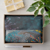 Decoupage Koala Aboriginal Kunst Tissuepapier (Geschenk)