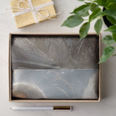 Decoupage konijn gekleed voor de Easter Egg Hunt Tissuepapier (Geschenk)