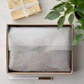 Decoupage Koreaanse kinderen gekleed in Hanbok Tissuepapier (Geschenk)