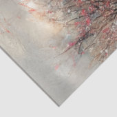 Decoupage Koreaanse kinderen gekleed in Hanbok Tissuepapier (Detail)