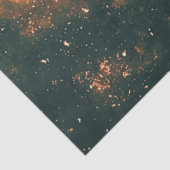 Decoupage Kosmische Atmosfeer Arendsvleugels Uitge Tissuepapier (Detail)